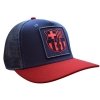 FC Barcelona czapka z daszkiem trucker 5001GOP FC Barcelona czapka z daszkiem trucker 5001GOP